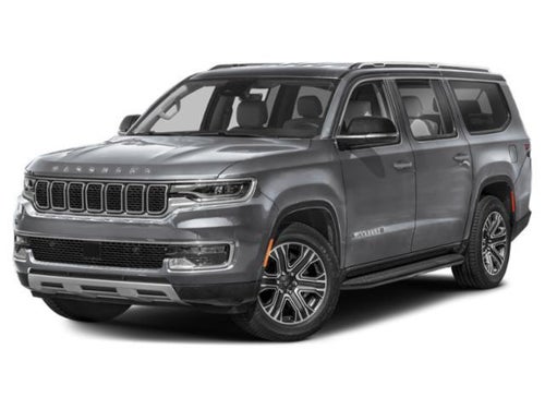 2023 Jeep Wagoneer L 4x4