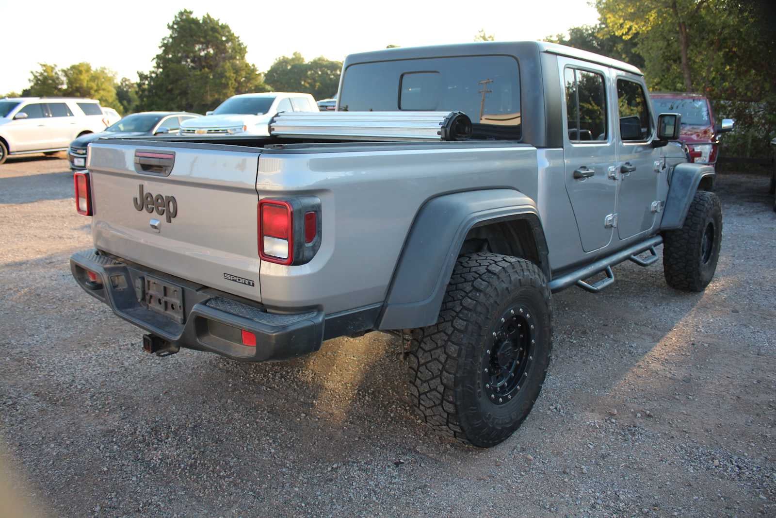 2020 Jeep Gladiator Sport S