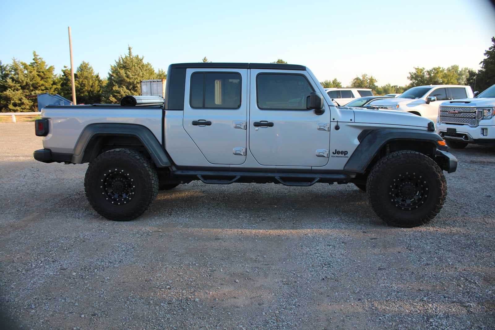 2020 Jeep Gladiator Sport S