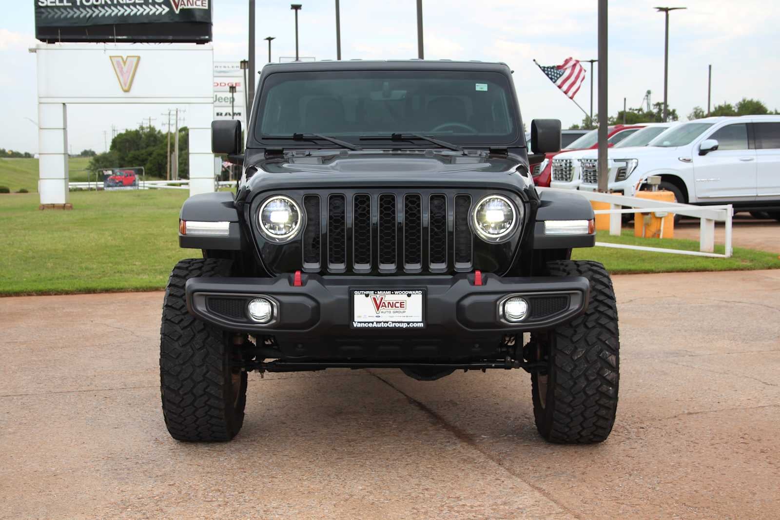 2023 Jeep Gladiator Rubicon