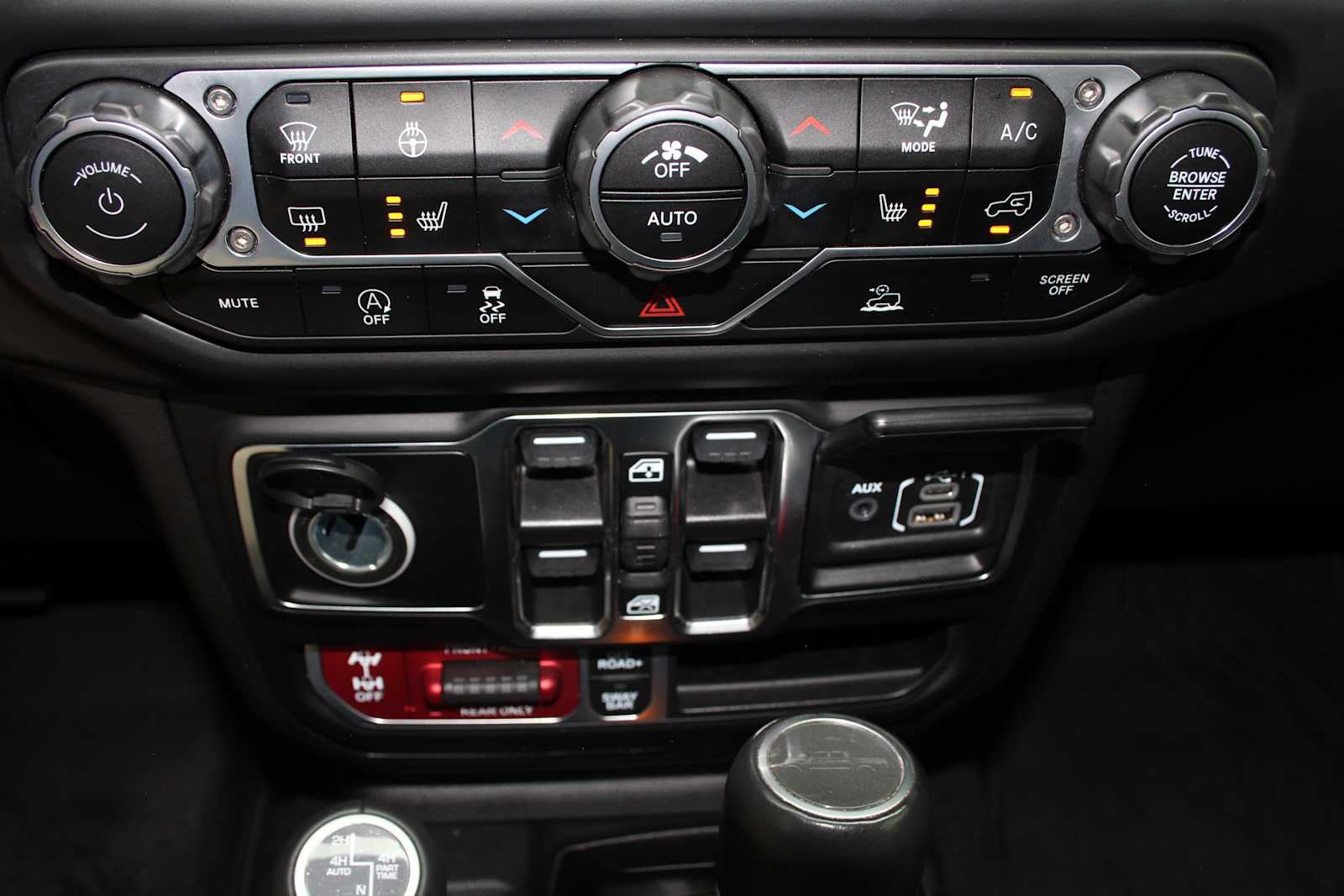 2023 Jeep Gladiator Rubicon