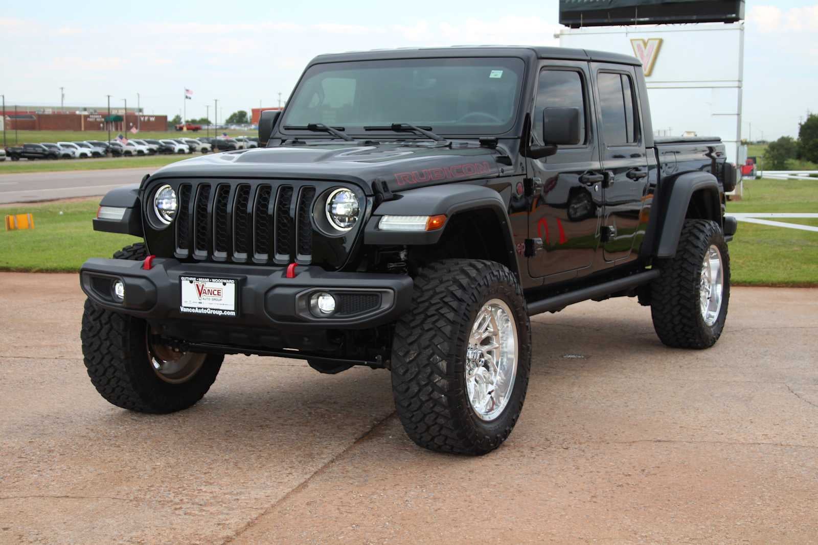 2023 Jeep Gladiator Rubicon