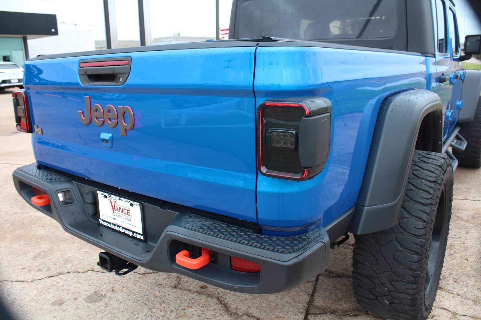2022 Jeep Gladiador Mojave