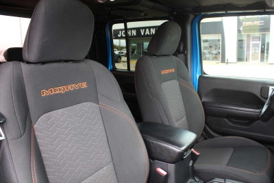 2022 Jeep Gladiador Mojave