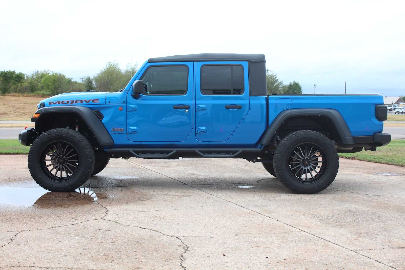 2022 Jeep Gladiador Mojave