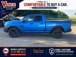 2020 RAM 1500 Classic Warlock