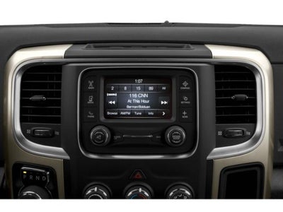 2019 RAM 1500 Classic Big Horn