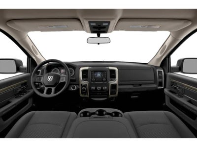 2019 RAM 1500 Classic Big Horn