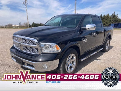 2018 RAM Ram 1500 Laramie
