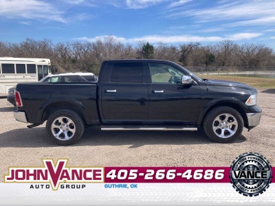 2018 RAM Ram 1500 Laramie