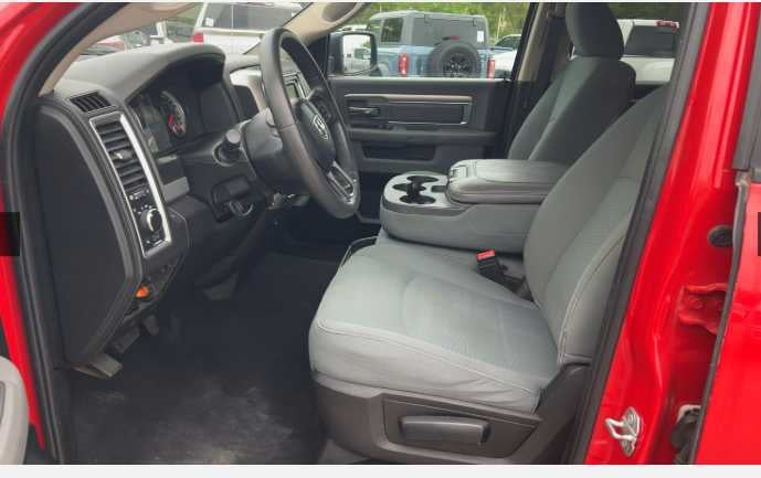 2020 RAM 1500 Classic SLT
