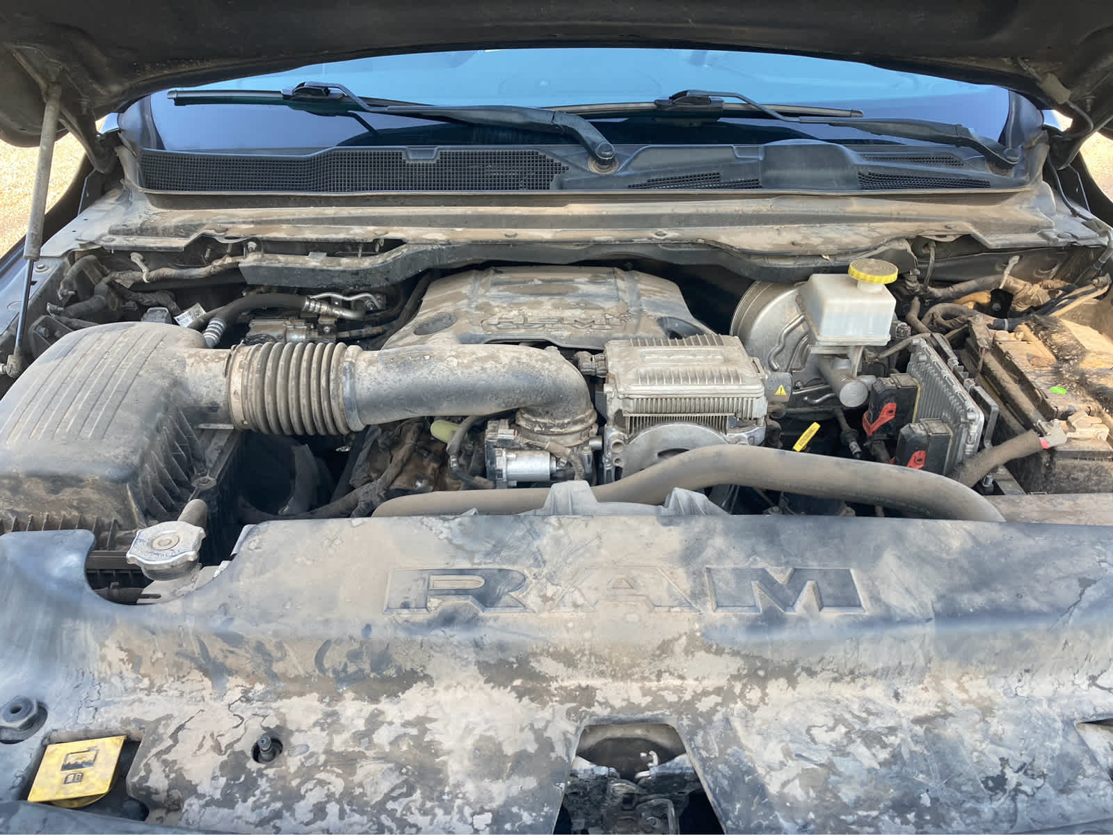 2020 RAM Ram 1500 Laramie