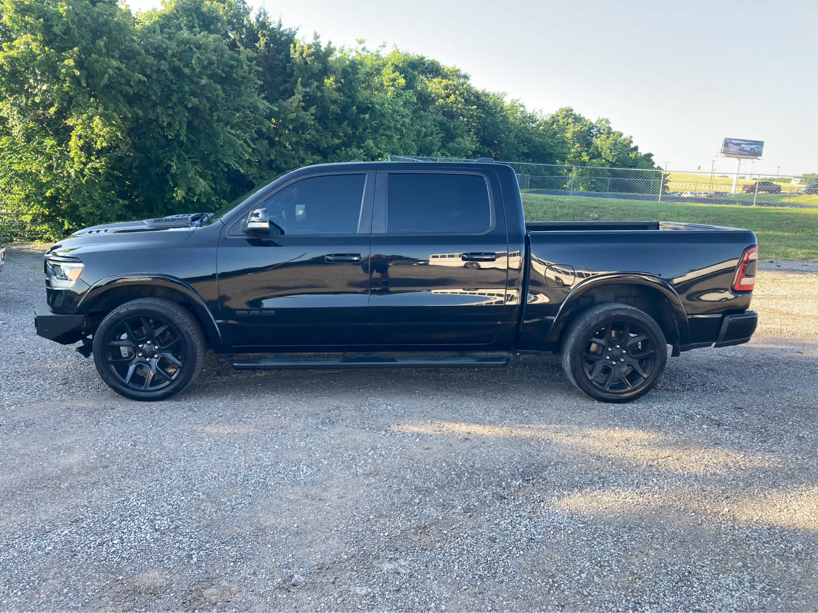 2020 RAM Ram 1500 Laramie