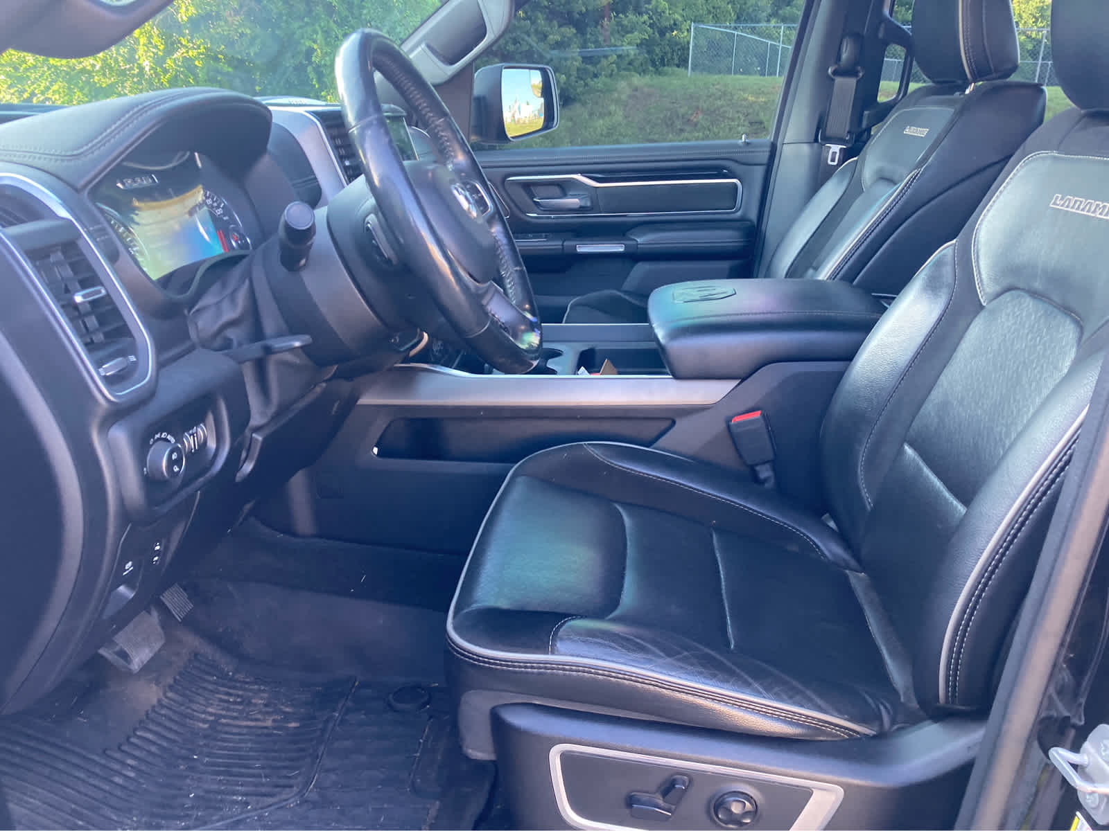 2020 RAM Ram 1500 Laramie