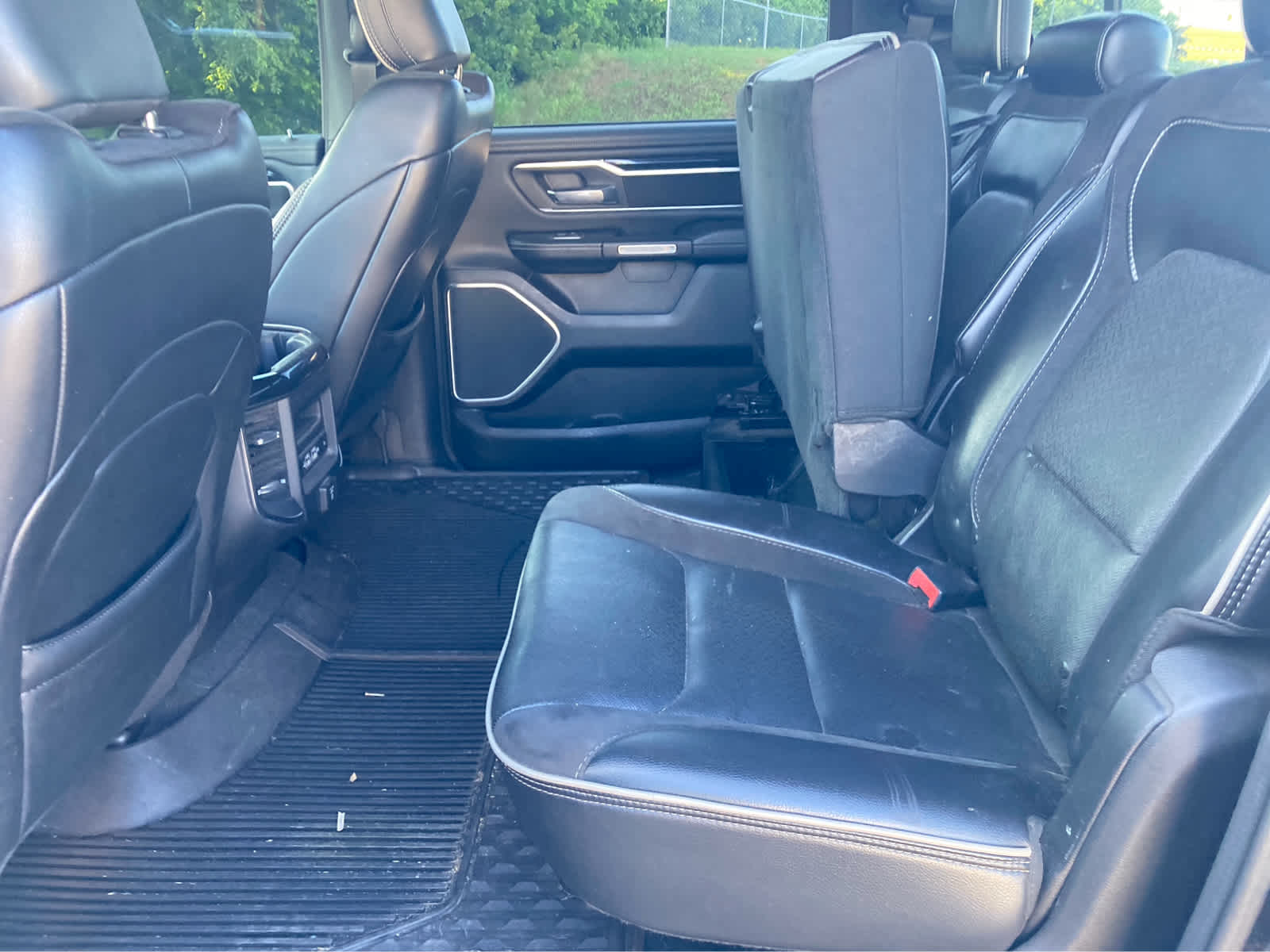 2020 RAM Ram 1500 Laramie