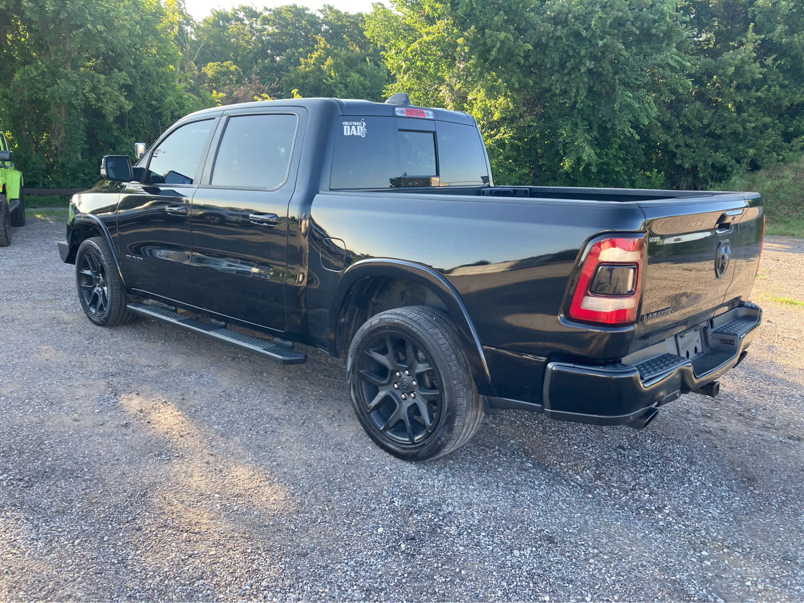 2020 RAM Ram 1500 Laramie