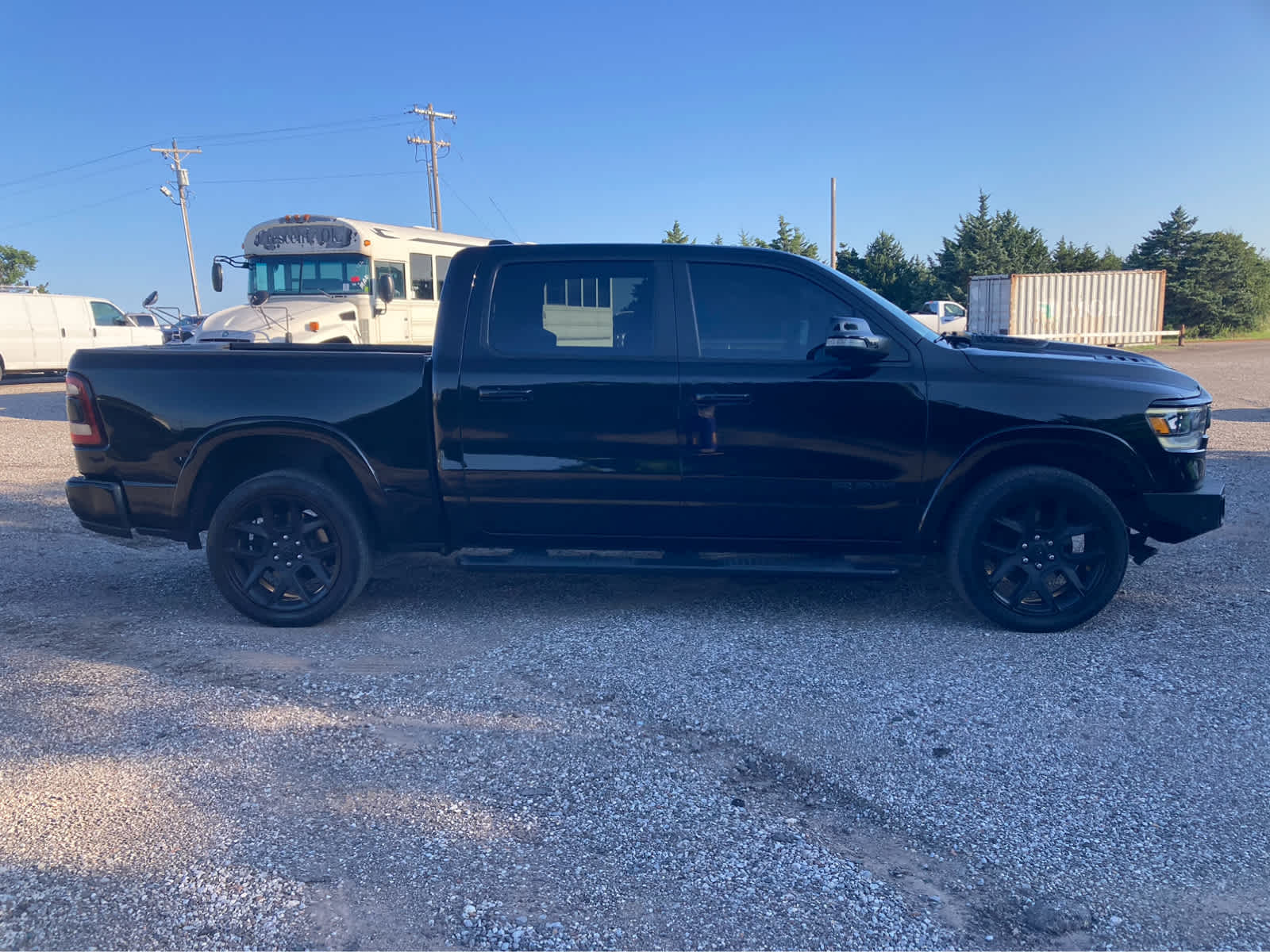 2020 RAM Ram 1500 Laramie