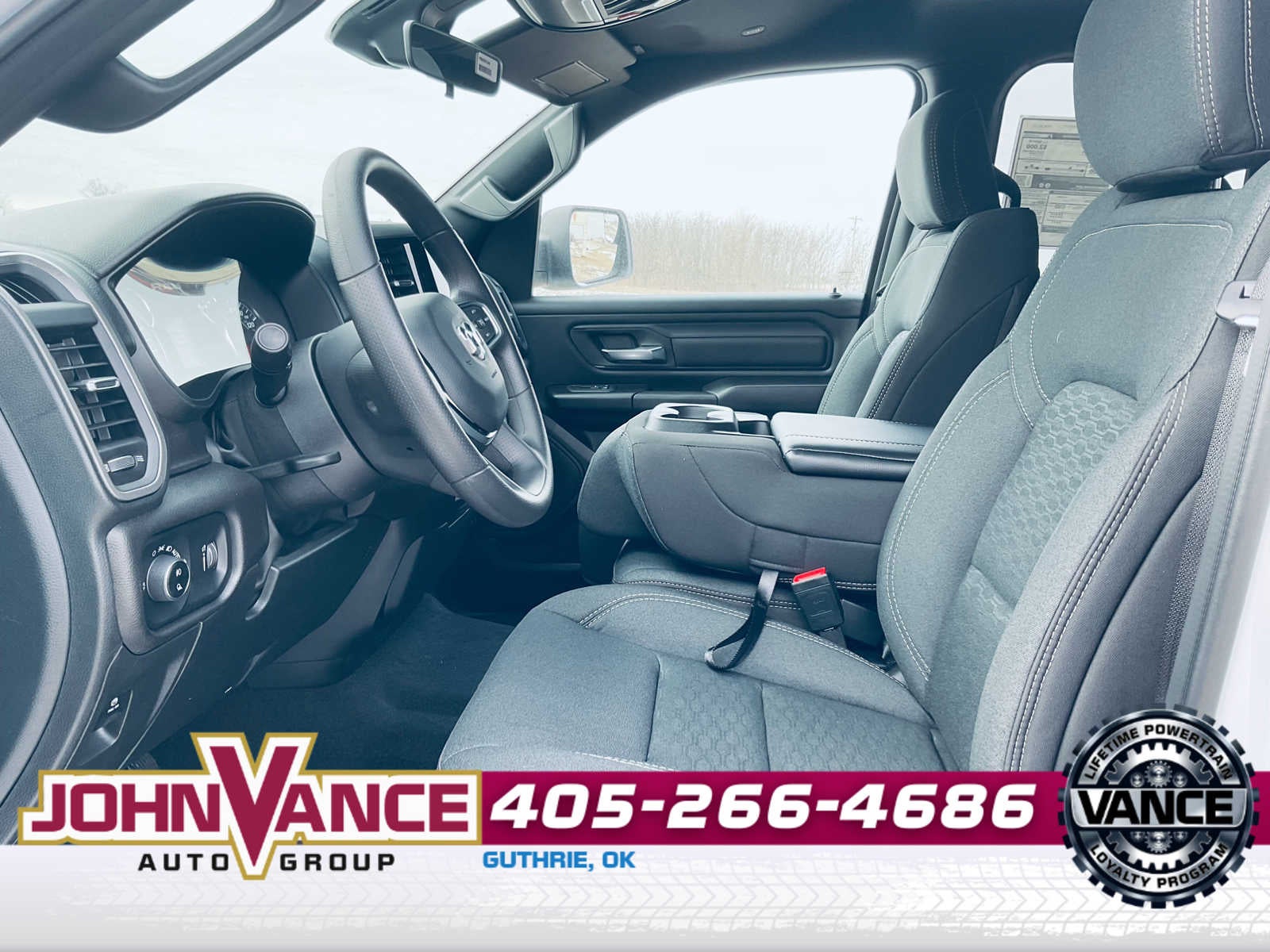 2025 RAM Ram 1500 Tradesman