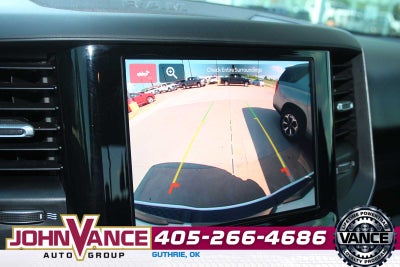 2025 RAM Ram 1500 Tradesman