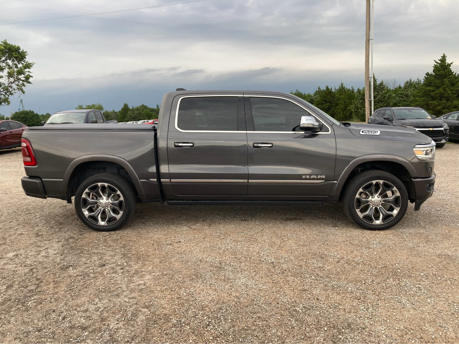 2020 RAM Ram 1500 Limited