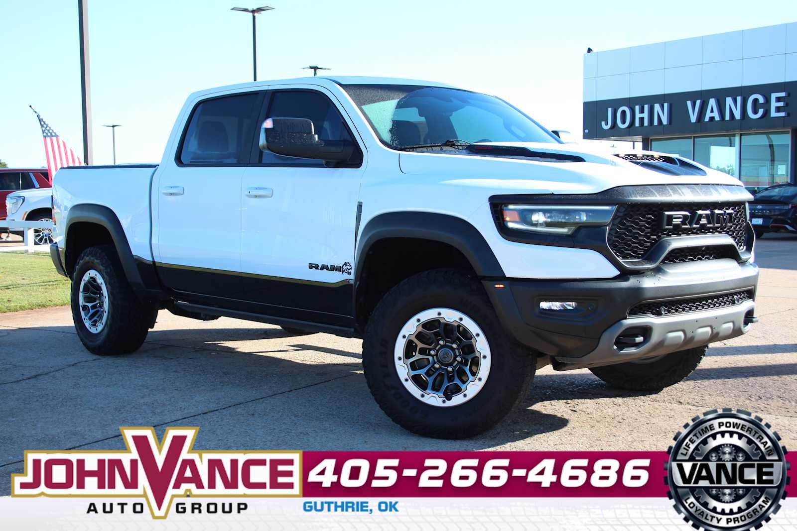 2022 RAM 1500 TRX 4x4 Crew Cab 5'7's photo