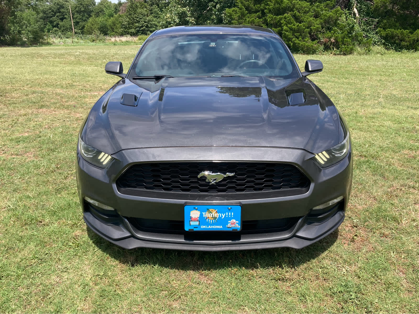 2017 Ford Mustang V6
