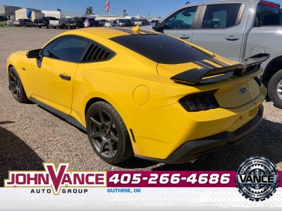 2024 Ford Mustang GT Premium