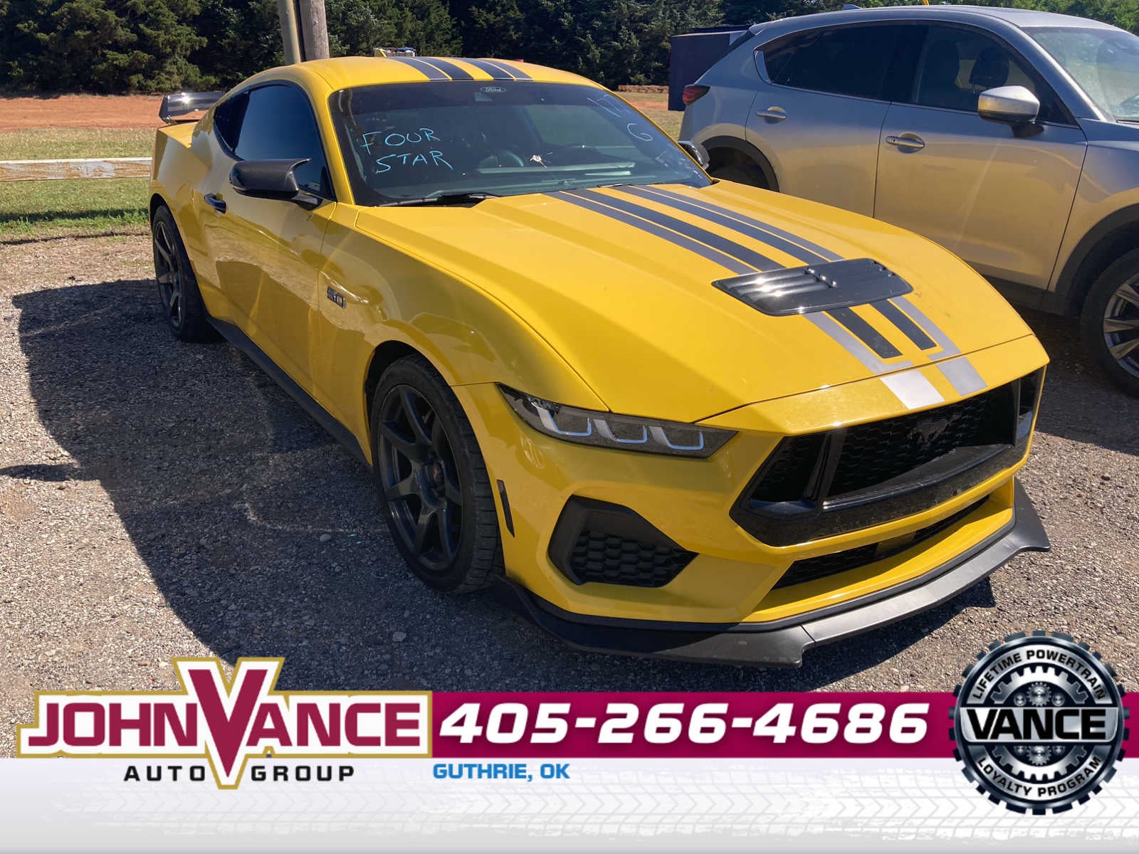 2024 Ford Mustang GT Premium