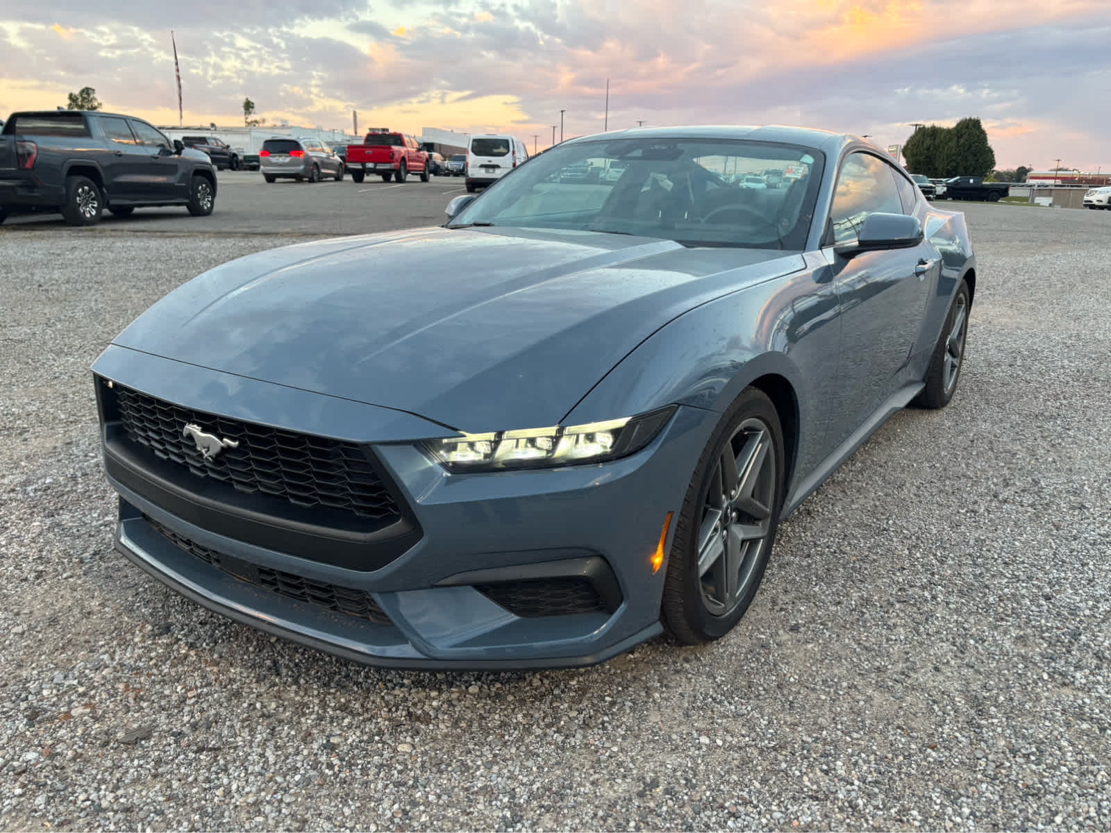 2026 Ford Mustang EcoBoost