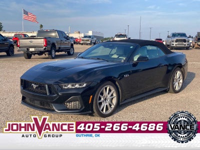 2024 Ford Mustang GT Premium