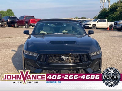 2024 Ford Mustang GT Premium