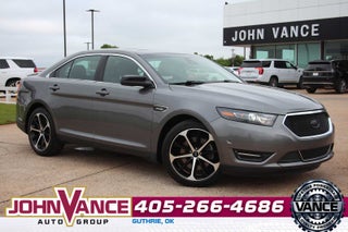 2014 Ford Taurus SHO