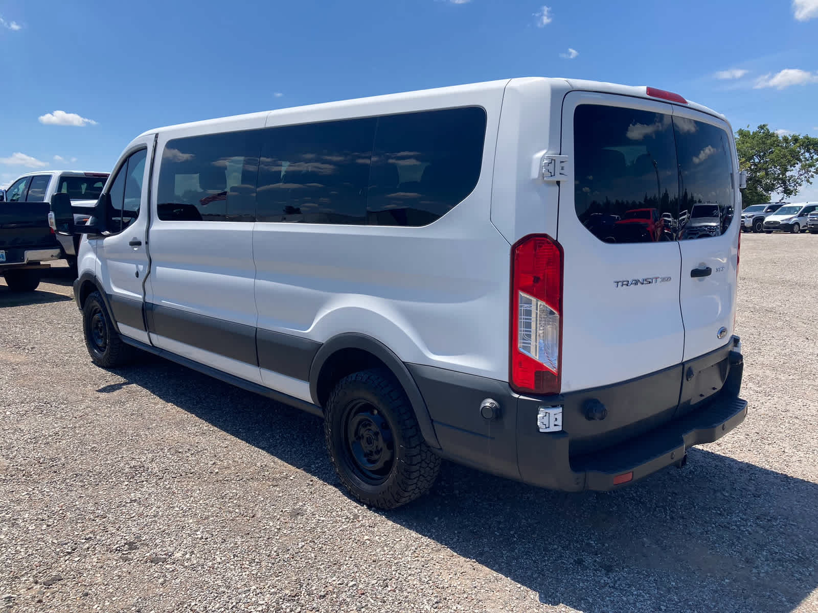 2015 Ford Transit-350 XLT
