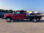 2019 Ford F-350 Chassis XLT 4WD SuperCab 168 WB 60 CA