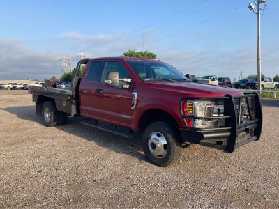 2019 Ford F-350 Chassis XLT 4WD SuperCab 168 WB 60 CA