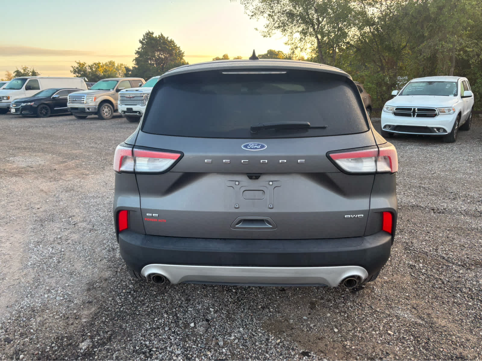 2022 Ford Escape SE