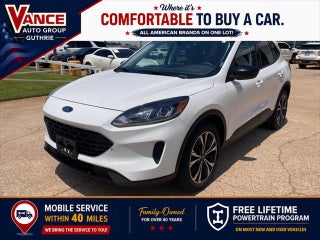 2022 Ford Escape SE