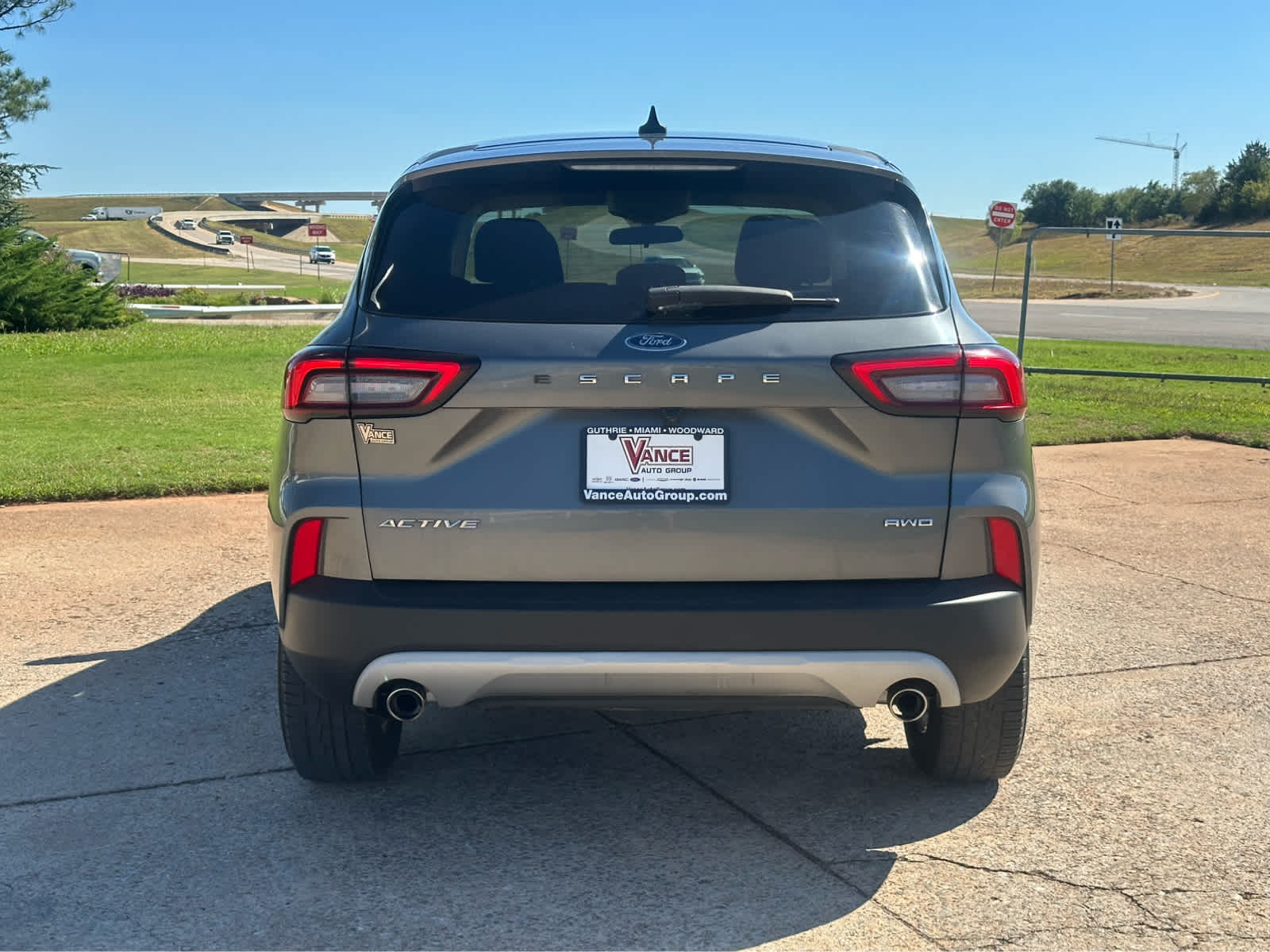 2023 Ford Escape Active