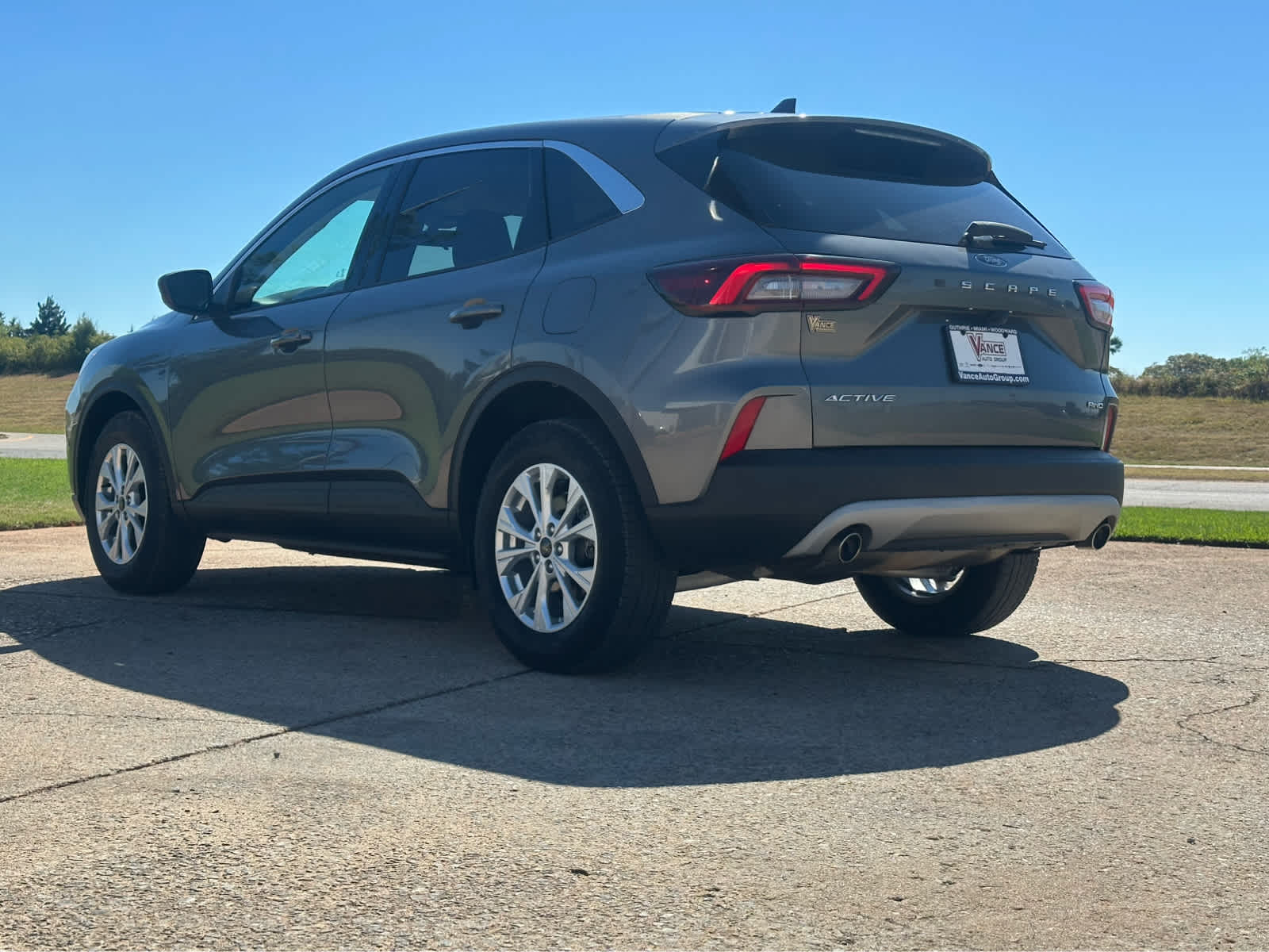 2023 Ford Escape Active
