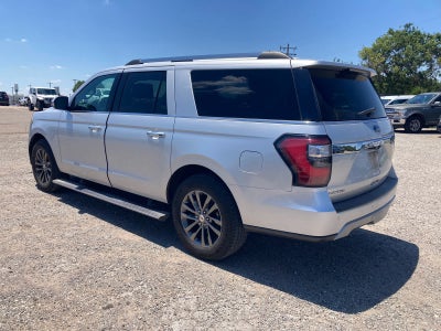 2019 Ford Expedition MAX Limited