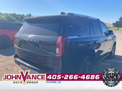 2025 Ford Expedition Platinum