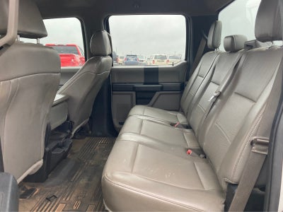 2019 Ford F-250 XL 2WD Crew Cab 6.75 Box