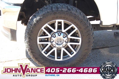 2019 Ford F-250 LARIAT