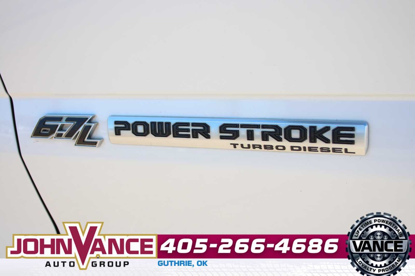 2019 Ford F-250 LARIAT