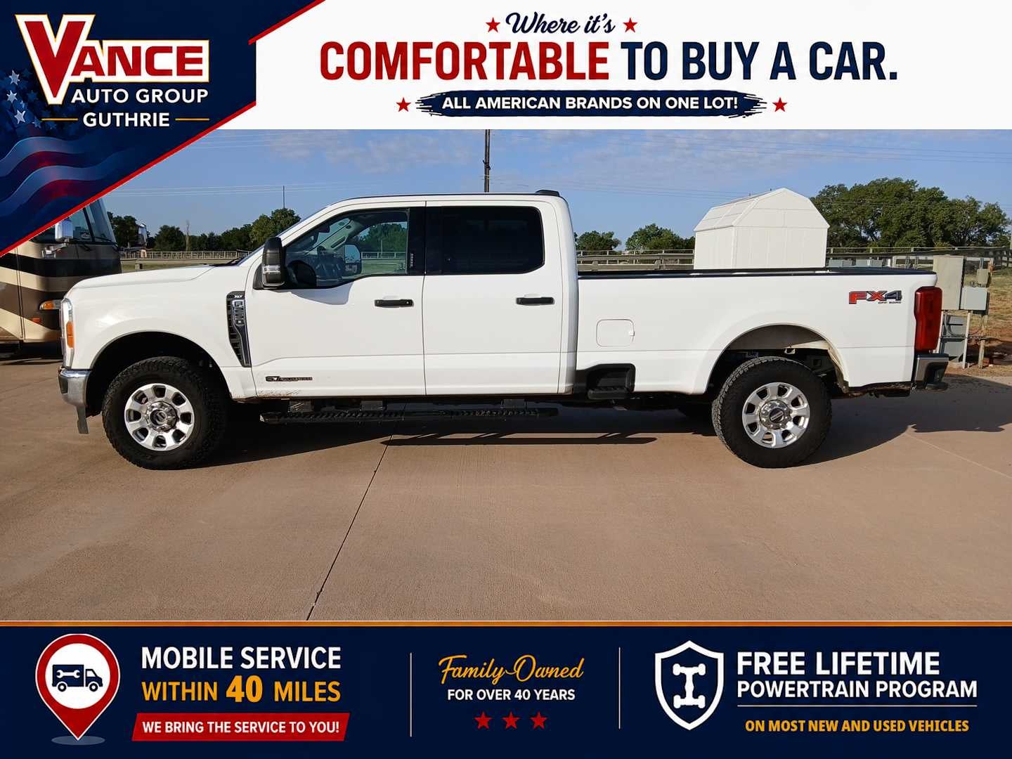 2023 Ford F-250 XLT