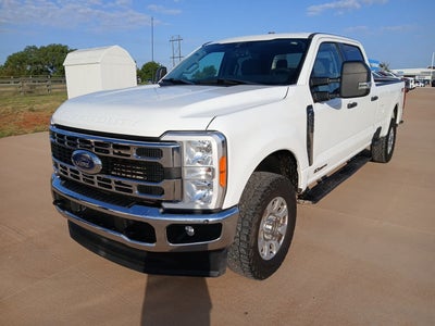 2023 Ford F-250 XLT