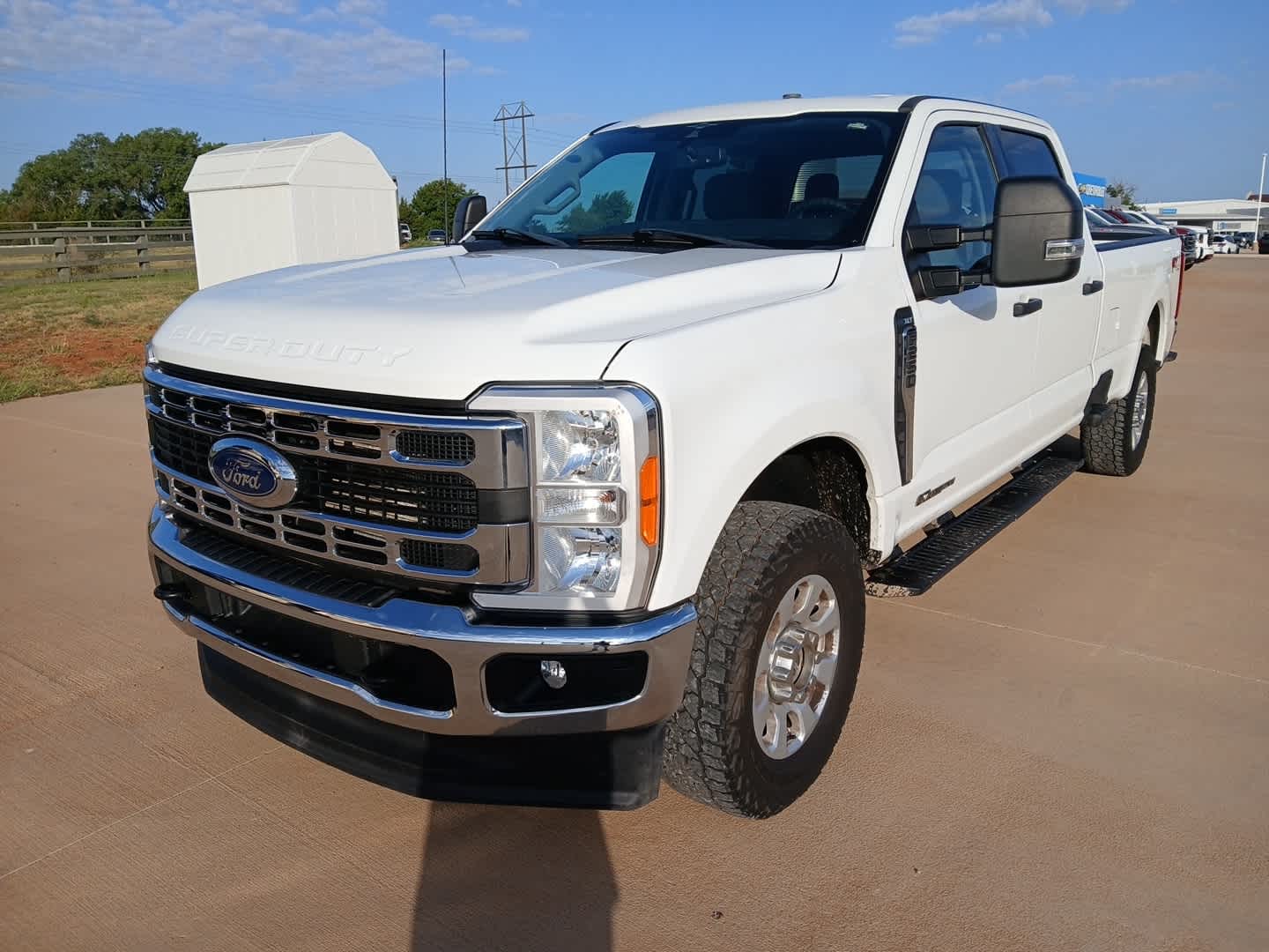 2023 Ford F-250 XLT