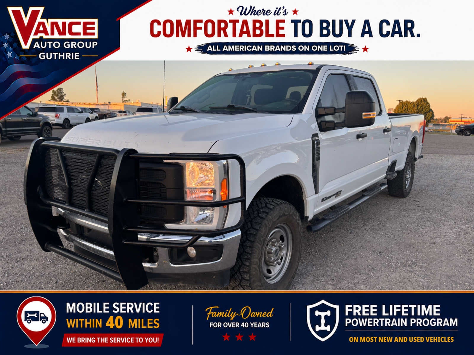2023 Ford F-250 Super Duty XL