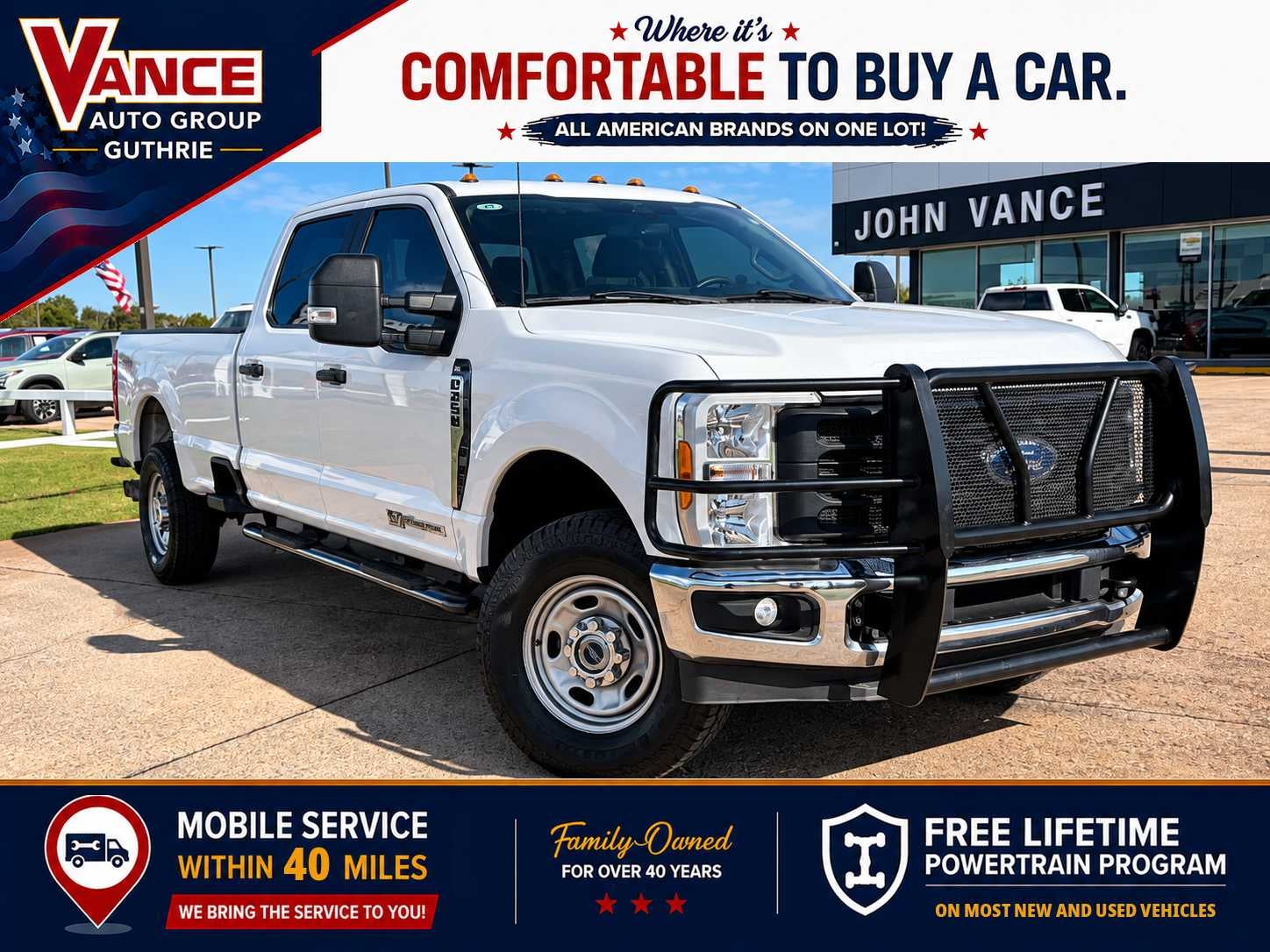 2023 Ford F-250 XL