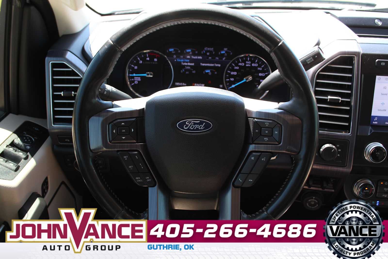 2020 Ford F-250 Limited